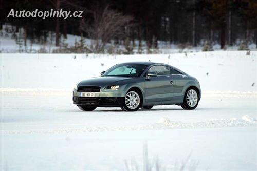 Audi TT v nov�m!